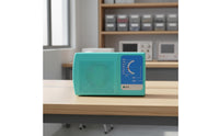 7 Tube Electronics Training Kit Electronic Training AM Radio Learning Kit Learn Electronics for Students, Beginners, Classroom, Lab, Workbench