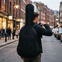 Padded Acoustic/Classical Guitar Gig Bag for 34-41 Inch Guitars