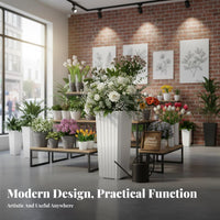 With casters Rolling Multimulti-tier floral Rack Floor-Standing Multimulti-tier plant display rack Space Saving Tiered Shelf Large Capacity for Plant Lovers, Apartment Dwellers, Balcony, Living Room, Outdoors, Indoors