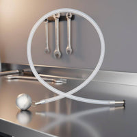 80 Cm Hose Floating Siphon Tube Kit Sediment Filter Beer Buoyant Ball Tube Clearer Pour Keg Pickup Buoyant Home Brew