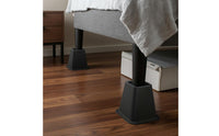 Height Increase Bed Riser Wear Resistant Household Storage