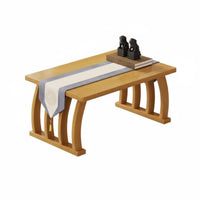 Space-Saving Foldable Bed Tray Easy Storage Folding Laptop Stand adaptable Low Table Portable for Students, work-from-home Workers, Adults, Bay nook, Bedroom, Dorm Room, Home Office