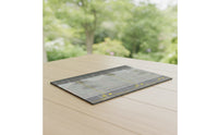 1:400 Scale Airplane Model Display Base Wooden Airport Runway Display Board Printed Model Airport Board Realistic for Collectors, Aviation Dioramas