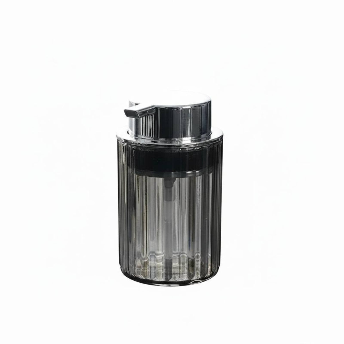 Electroplated PP Dispensing Bottle, Pump, Large Capacity, Bathroom Organizer