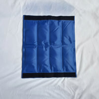 Horse Leg Wrap with Ice Bag Cold Therapy Horse Leg Ice Pack Wrap Cooling for Horses, Equestrians, Equestrian Training, Stable