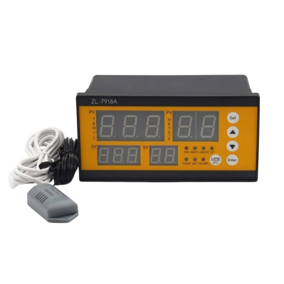 Microcomputer Embryonic Climate Manager Controller Electronic Embryonic Climate Manager Controller with Measurement Device Wired Control System