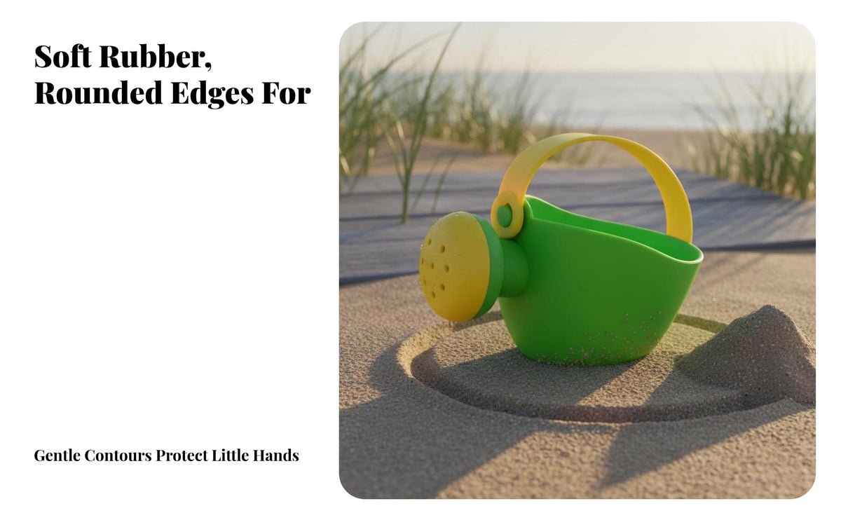 Soft Watering Can Multifunctional Child Water Toys Child Water Activity Set for Young Children, Infants, Beach, Garden, Pool