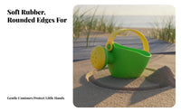 Soft Watering Can Multifunctional Child Water Toys Child Water Activity Set for Young Children, Infants, Beach, Garden, Pool