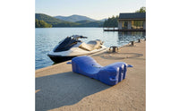 Personal Watercraft Slide Groove Side Handles   Solid Dock