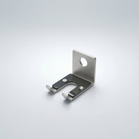 Wall Barbell Storage Rack Stainless Steel Wall Mount Barbell Holder Small-Footprint Workout Zone Equipment for Athletes