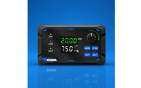 Short Circuit Protection Two-Channel Channel PWM Generator Digital Display Adjustable Frequency Duty Cycle Module Rotary Rotary Controller Control Square Wave Pulse Generator for Engineers, Technicians, Hobbyists, Workshop, Laboratory