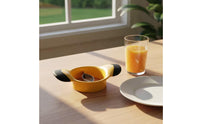 Fruit Slicer and Corer Wide Handles Fruit Corer Slicer Canary Kitchen Tool
