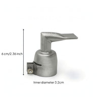 Joining Nozzle Heat Attachment Reliable Accessories for Fabricators, Repair Shops