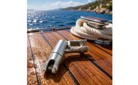 Anchor Rotating Link Yacht Chain Connector Heavy Duty Marine Hardware