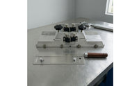 Fret Slotting Saw Fine-Tooth Fret Saw Heavy Duty Tool for Instrument Making