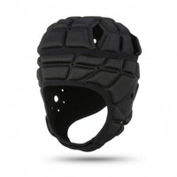 Adjustable Scrum Cap Lightweight Soft Padded Helmet Breathable Soft Shell Helmet Comfortable for Athletes