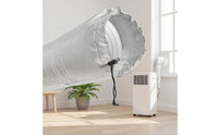 Air Conditioner Hose Cover Sunlight-Resistant a/c Hose Cover Flexible for Home
