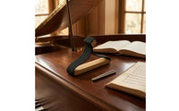 Piano Cover Support Textile Strap Upright Piano Brace Wooden Support Bracket Woven