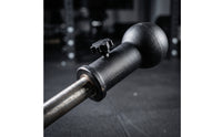 Barbells Rotating Barbells Anchor with Tightening Knob Space-Efficient-Saving Fitness Equipment for Athletes