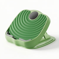 Non-Slip Calf Stretcher Stable Slant Board with Adjustable Height Secure Fitness Equipment Washable for Athletes
