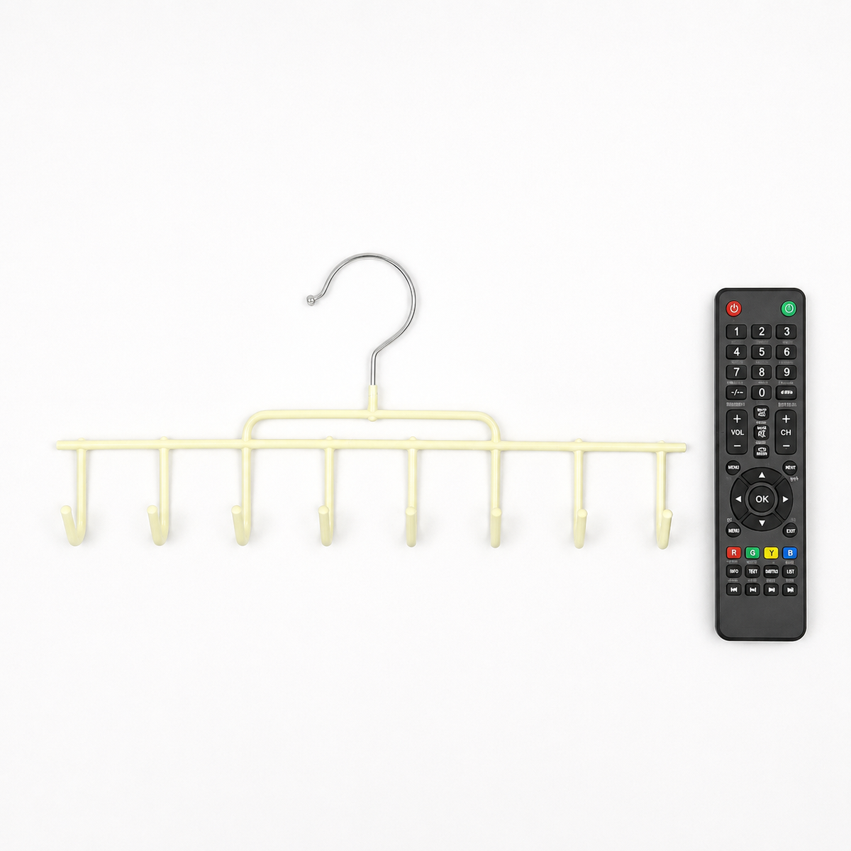 multi-hook hanger