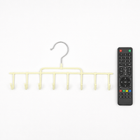 multi-hook hanger