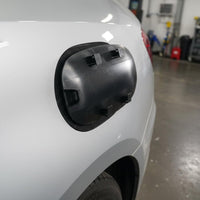 OEM Fit Fuel Filler Door Assembly Direct Replacement Fuel Reservoir Outer Cover Gas Reservoir Cover Flap