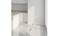 Flat Spray Mop Reusable Spray Mop with Washable Pads Ergonomic for Apartment