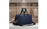 Golf Duffel Bag with Shoe Compartment Lightweight Golf Clothing Bag Portable for Golfers, Journeyers, Travel
