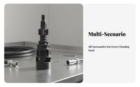 Pressure Washer Adapter Long-Lasting Pressure Washer Quick Disconnect Fitting Water Replacement Spray Tip Robust Duty