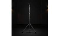 Straight cymbals Stand Non-Slip cymbals Stand Double-Braced Hardware for Drummers, Stage, Sound Studio