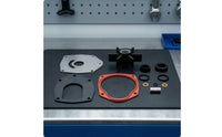 Water Pump Impeller Repair Kit Marine Impeller Kit Maintenance Parts 47-43026T2 for Boat Owners