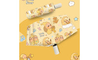 Foldable Automatic Umbrella Star-Themed Automatic Folding Umbrella Portable Shade Compact Weather Gear Printed for Children