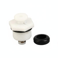 Replacement Part Car Washer Pump Valve Self-Priming Compatible Auto-Stop Switch Valve Pump Head Connector