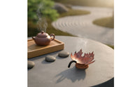 Handmade Tea Strainer with Loop Accessory Long-Lasting Leaf Tea Strainer Compact Rust-Proof