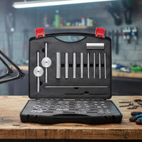 Cycle Bearing Press Kit Versatile Bike Bearing Press Set Portable for Garage