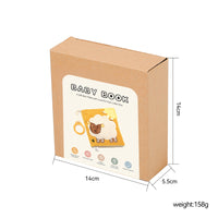 Montessori Baby Cloth Book for Early Education