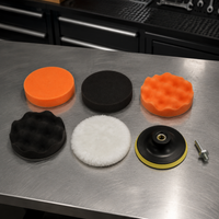polishing pads set