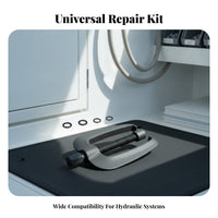Steering Support Puller Mechanical Removal U-Shaped Puller Garage Tool Curved Prongs Forked Frame
