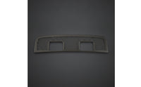Air Outlet Cover with Mesh Low-Profile Vent Cover Panel Curved for Vehicle Owners