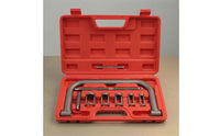 Compression Component Spring Compressor with Carrying Case Heavy-Duty Compression Component Spring Compressor for Mechanics, Boat Owners