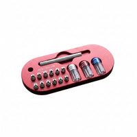 Watch Hand Removal Tool Compact Watchmakers Repair Kit Knurled for Bench Work