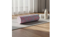 Textured Foam Roller Cylindrical Massage Roller Muscle Massager Compact Exercise Gear Easy to Clean for Relaxation