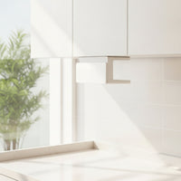 Under-Cabinet Paper Towel Holder Compact Under Cabinet Paper Towel Holder