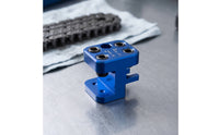 Motorcycle Chain Press Tool Omaster-Link Link Press Tool Slim-Profile Heavy-Duty for DIY Riders, Garage, Roadside Repair