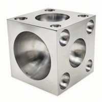 anvils Block Polished Forming Block Rust-Resistant Jewelry anvils for Metal Shaping