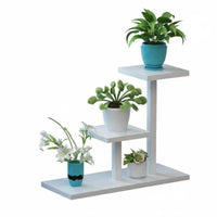 Floor-Standing Tiered Plant Stand Modern Design Multitier Plant Stand Space-Saving plant Pot Holder Sturdy for Gardeners, homeowners, Balcony, Living Room, Bedroom, Office