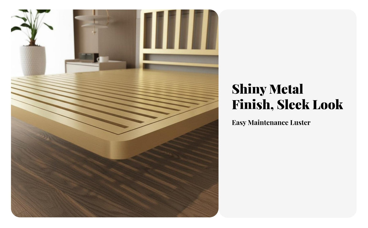 Floating foundation Frame Minimalist design Illuminated Floating Bed Frame robustDuty Construction Bedroom Furniture for partners, Homeowners, Guest Room