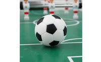 6 Pieces Foosball Ball High-Visibility Table Soccer Ball Compact Toy for Hobbyists