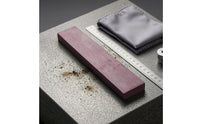 Flat Rectangular Sharpening Stone Even Pink Sharpening Stone Easy to Use Tool Honing Tool Beginner Friendly
